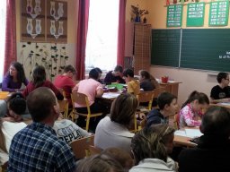 2.Nyílt nap leendő első osztályosok részére